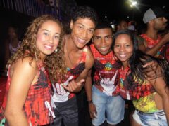 Bloco A Tribo